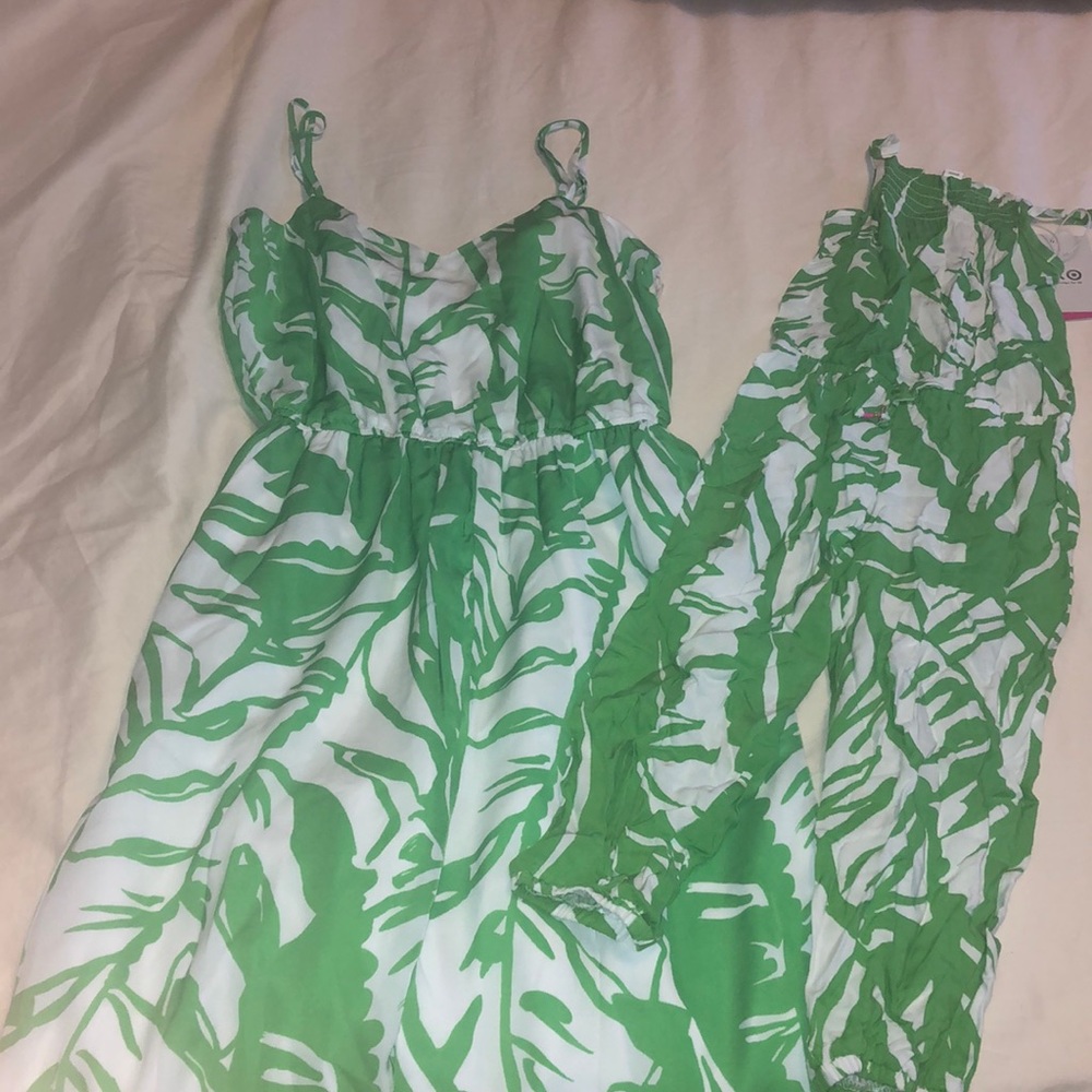 Mommy and me jumpsuits